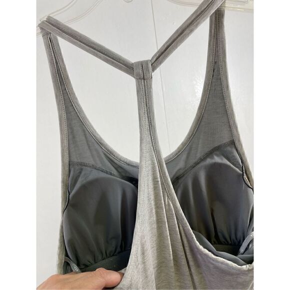 Athleta Cressida Drawstring Maxi Dress Size S - Picture 6 of 10